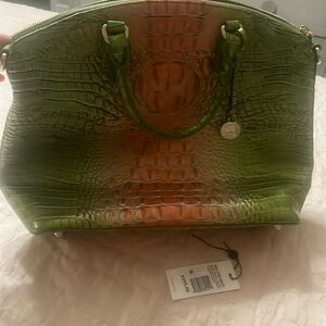Brahmin Duxbury Satche Watermelon